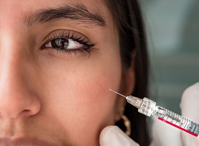 Rajeunir grâce au botox : quelles zones sont concernées ?